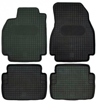 Covorase cauciuc tip tavita Renault Megane II