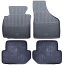Covorase cauciuc tip tavita Skoda Octavia II si VW Golf V