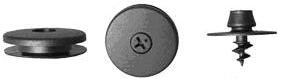 Sistem de fixare covorase rotund (complet)