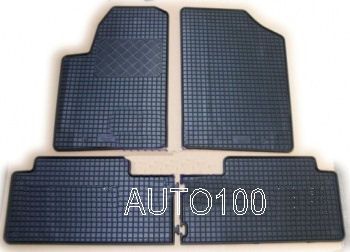 Covorase cauciuc Citroen Berlingo I (5 loc)