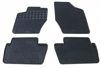 Covorase cauciuc dedicate Citroen C4