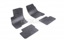 Covorase cauciuc dedicate Fiat Grande Punto