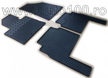 Covorase cauciuc Kia Sorento II (5 locuri)
