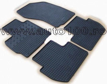 Covorase cauciuc dedicate Mitsubishi Outlander II