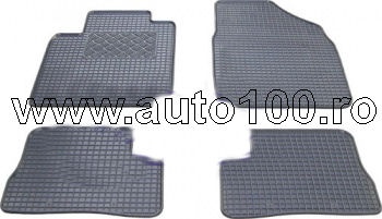 Covorase cauciuc Nissan Micra K12