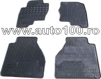 Covorase cauciuc Nissan Pathfinder III