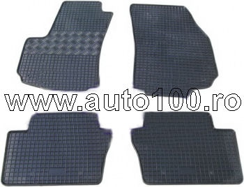 Covorase cauciuc dedicate Opel Zafira B/5