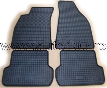 Covorase cauciuc dedicate Seat Exeo