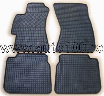 Covorase cauciuc dedicate Subaru Outback III