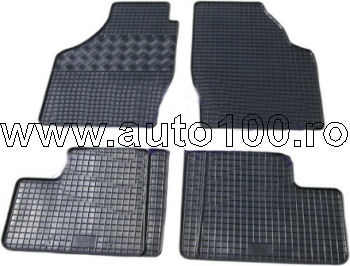 Covorase cauciuc dedicate Suzuki Ignis II
