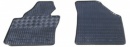 Covorase cauciuc Volkswagen Caddy (2loc)    