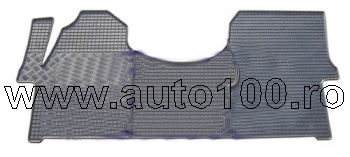 Covorase cauciuc dedicate Volkswagen Crafter