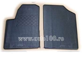 Covorase cauciuc Citroen Berlingo I 2 locuri
