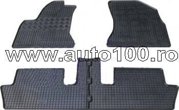 Covorase cauciuc Citroen C4 Picasso I