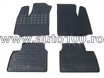 Covorase cauciuc DEDICATE Fiat Doblo I