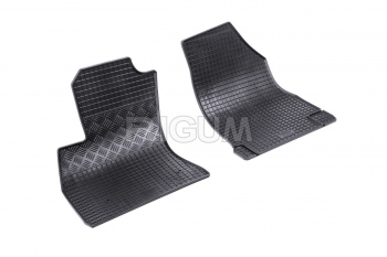 Covorase cauciuc Fiat Doblo II / Opel Combo D 2010-2018 2 locuri
