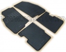 Covorase cauciuc dedicate Fiat Punto Evo