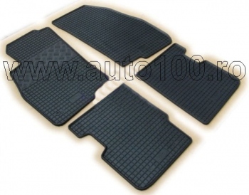 Covorase cauciuc dedicate Fiat Punto Evo