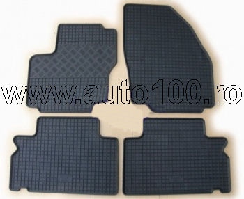Covorase cauciuc dedicate Ford S-MAX