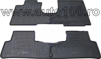 Covorase cauciuc Honda CR-V 3    