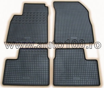 Covorase cauciuc dedicate Nissan Micra K13