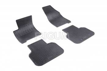 Set covorase cauciuc auto Fiat Freemont 2011- / Dodge Journey 2008-