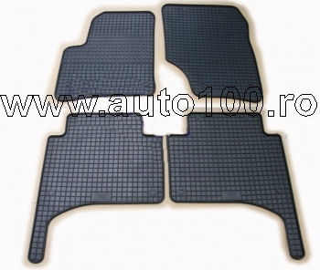 Covorase cauciuc Volkswagen Touareg I