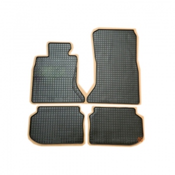 Covorase  cauciuc auto BMW 5 F10 / F11 Petex pana in 2013