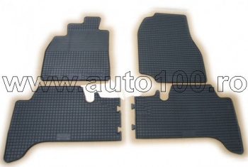 Covorase cauciuc Toyota Land Cruiser 100 grafit