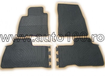 Covorase cauciuc Toyota Land Cruiser 200
