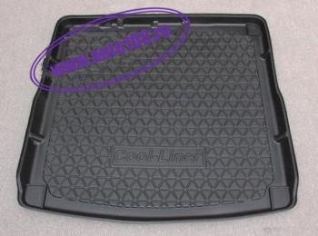 Tavita portbagaj Premium Audi A4 B8 Avant