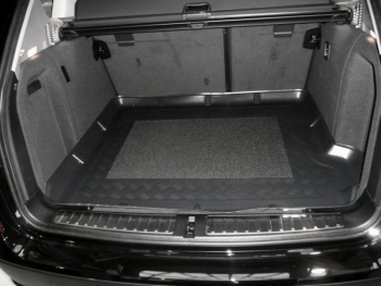 Tavita portbagaj dedicata BMW X3 F25