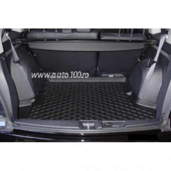 Tavite portbagaj auto Mitsubishi Outlander II - Premium 