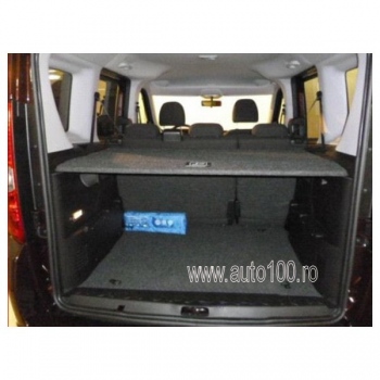 Tavita portbagaj Opel Combo D Tour si Fiat Doblo II 5 locuri