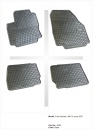 Covorase cauciuc dedicate Ford Mondeo dupa 2007
