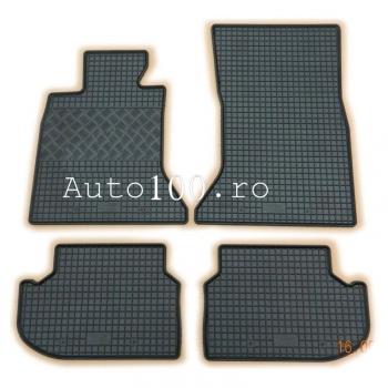 Set covorase cauciuc BMW 5 F10 /  F11 dupa facelift 2014