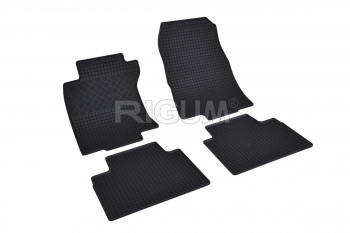Set covorase cauciuc dedicate Nissan X-Trail T32