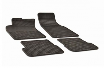 SET COVORASE AUTO CAUCIUC Audi A6 (C6) (2006-2011)