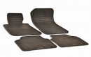 SET COVORASE AUTO CAUCIUC BMW 3er (E 90) (2005-2012)