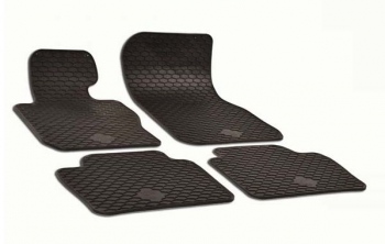 SET COVORASE AUTO CAUCIUC BMW 3er (F30) (2012-)