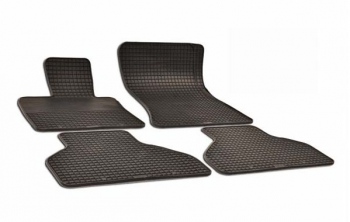 SET COVORASE AUTO CAUCIUC BMW X5 (E 70) (2007-2013)