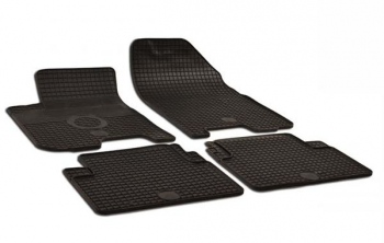 SET COVORASE AUTO CAUCIUC Chevrolet AVEO, LACETTI (2004-2010)