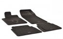 SET COVORASE AUTO CAUCIUC Citroen C3, C5 (2005-2008)