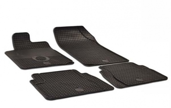 SET COVORASE AUTO CAUCIUC Citroen C3, C5 (2005-2008)
