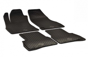 SET COVORASE AUTO CAUCIUC Fiat DOBLO II (2009-)