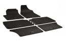 SET COVORASE AUTO CAUCIUC VW SHARAN (1996-2009)