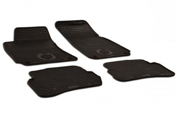 SET COVORASE AUTO CAUCIUC VW PASSAT (1997-2004)