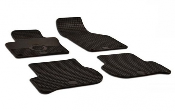 SET COVORASE AUTO CAUCIUC VW GOLF PLUS (2004-2009)