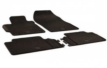 SET COVORASE AUTO CAUCIUC Toyota COROLLA (2007-2013)