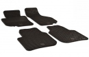 SET COVORASE AUTO CAUCIUC SKODA SUPERB II (2008-2014)